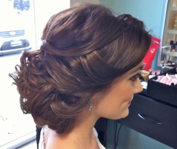 Bridal Hair Inspiration 2013