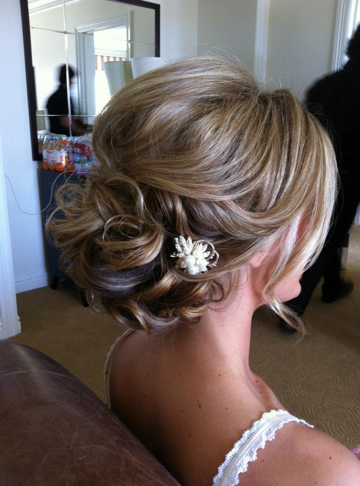 Bridal Hair Inspiration 2013