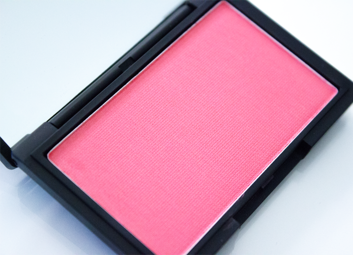 Sleek Blush in Flamingo Review & Swatches