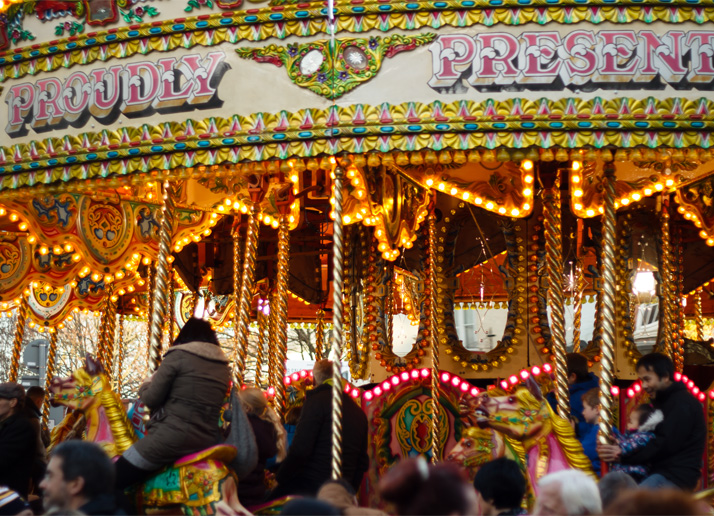 Worcester Victorian Christmas Fayre