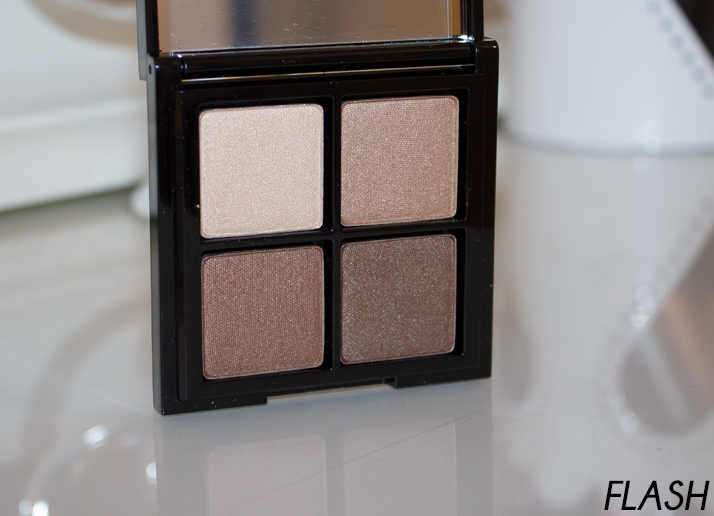 Clarins Mineral Palette in Odyssey (Review & Swatches)