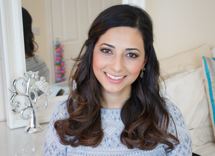 Valentine's Day Hair with Babyliss Pro Perfect Curl