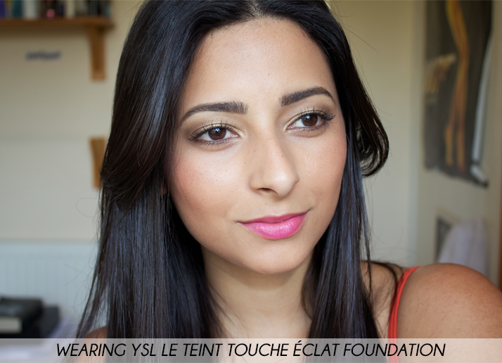 YSL Le Teint Touche Eclat Foundation BD50