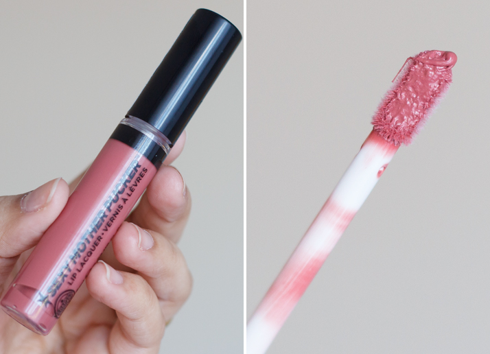 Soap & Glory Sexy Mother Pucker Lip Lacquer