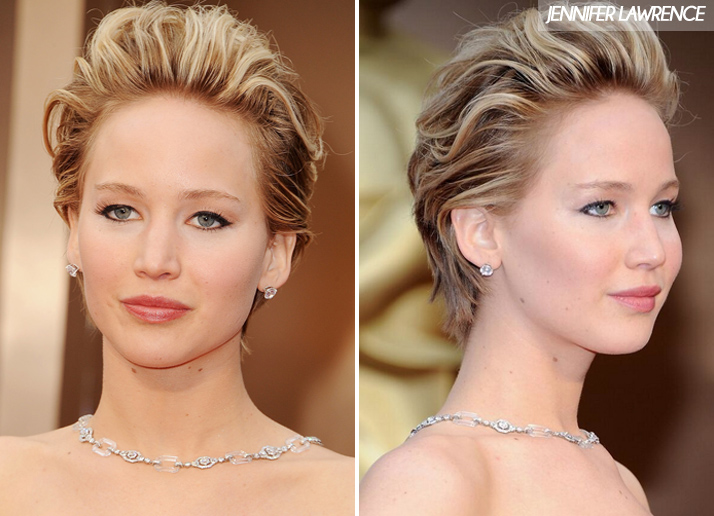 Oscars-2014-Red-Carpet-Makeup-Jennifer-Lawrence