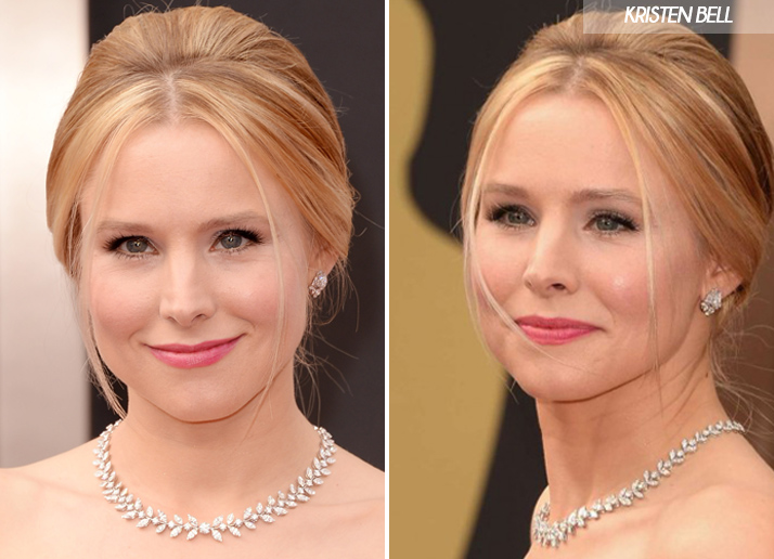 Oscars-2014-Red-Carpet-Makeup-Kristen-Bell
