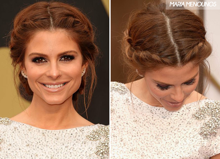 Oscars-2014-Red-Carpet-Makeup-Maria-Menounos