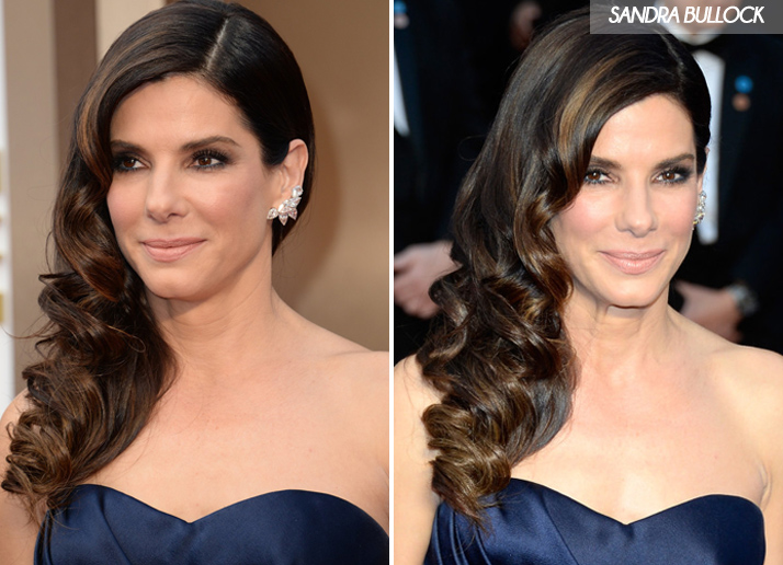Oscars-2014-Red-Carpet-Makeup-Sandra-Bullock