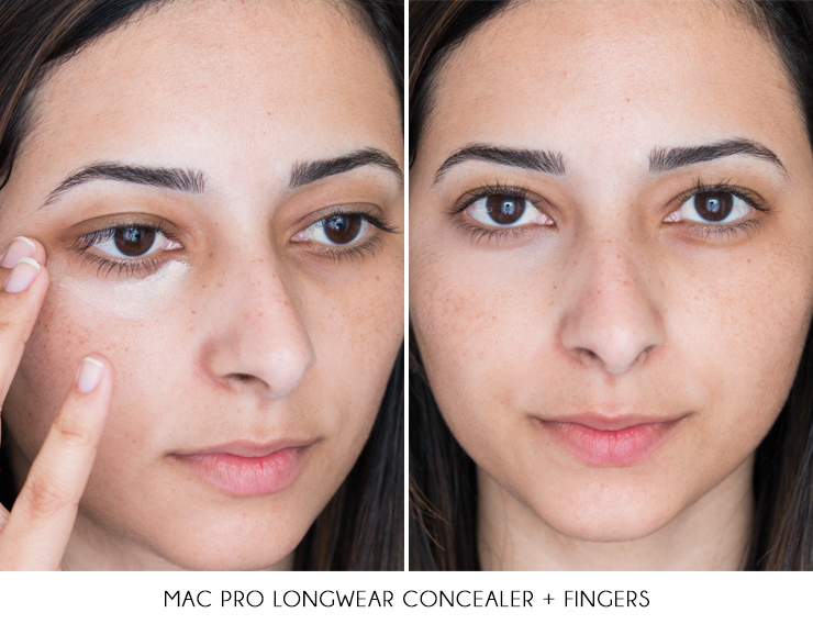 MAC Pro Concealer Review (Before & - Le Beauty